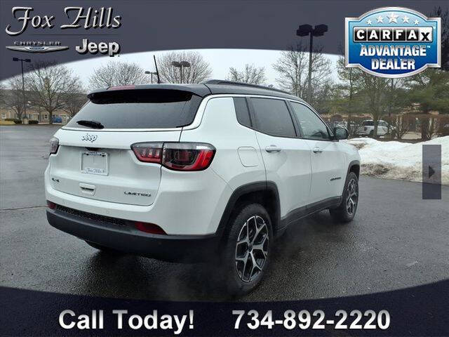 2026 Jeep Compass Limited