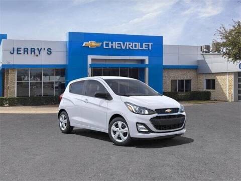 2022 Chevrolet Spark for sale at Jerry's Buick GMC in Weatherford TX