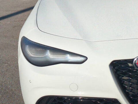 2025 Alfa Romeo Giulia