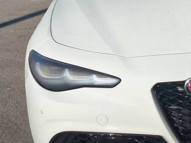 2025 Alfa Romeo Giulia