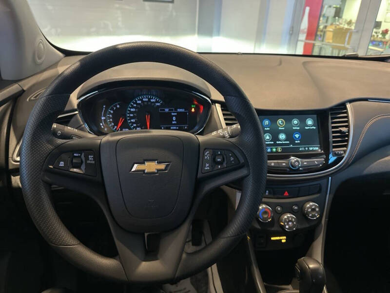 2019 Chevrolet Trax LS