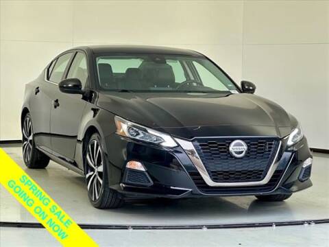 2022 Nissan Altima for sale at PHIL SMITH AUTOMOTIVE GROUP - Pinehurst Toyota Hyundai in Southern Pines NC
