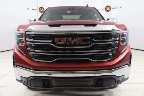 2024 GMC Sierra 1500