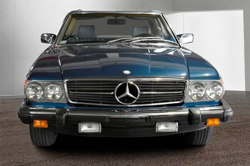 1983 Mercedes-Benz 380 null photo 7