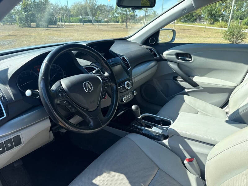 2017 Acura RDX