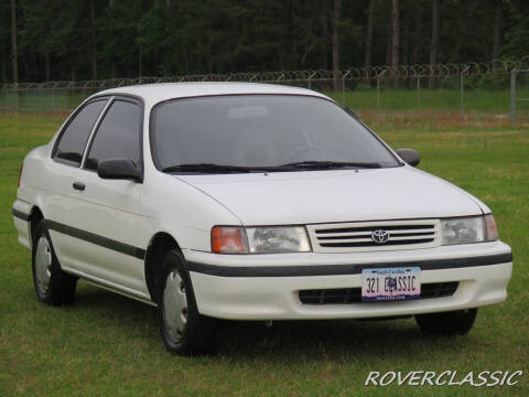 1992 Toyota Tercel DX