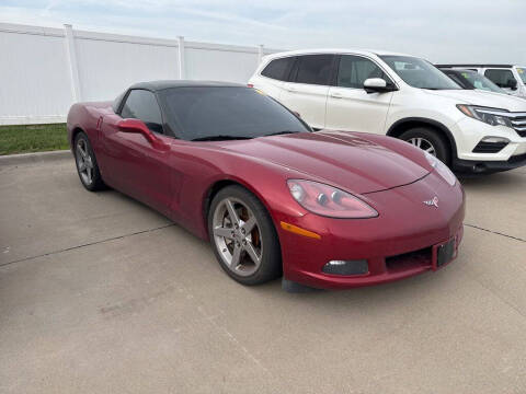 2008 Chevrolet Corvette