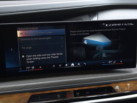 2024 BMW i7 xDrive60