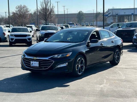 2023 Chevrolet Malibu LT