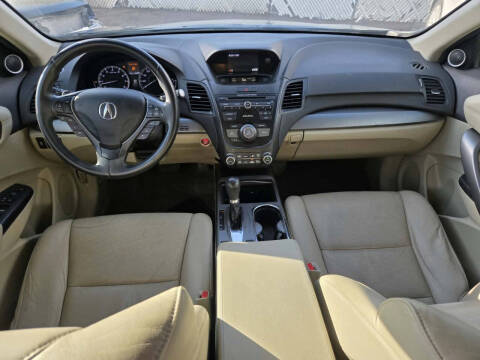 2015 Acura RDX