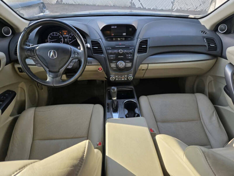 2015 Acura RDX