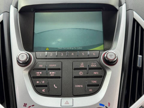 2016 GMC Terrain SLE-1