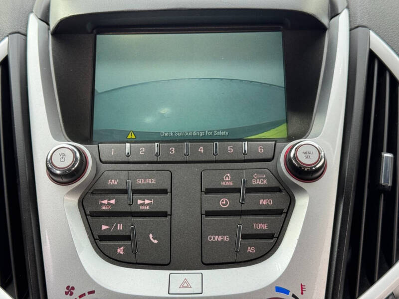 2016 GMC Terrain SLE-1