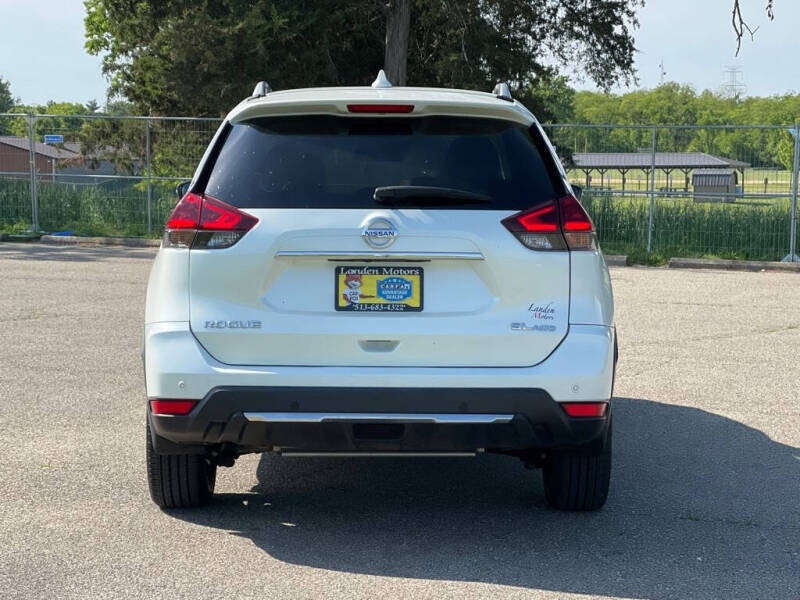 2019 Nissan Rogue SL