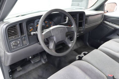 2006 Chevrolet Silverado 1500