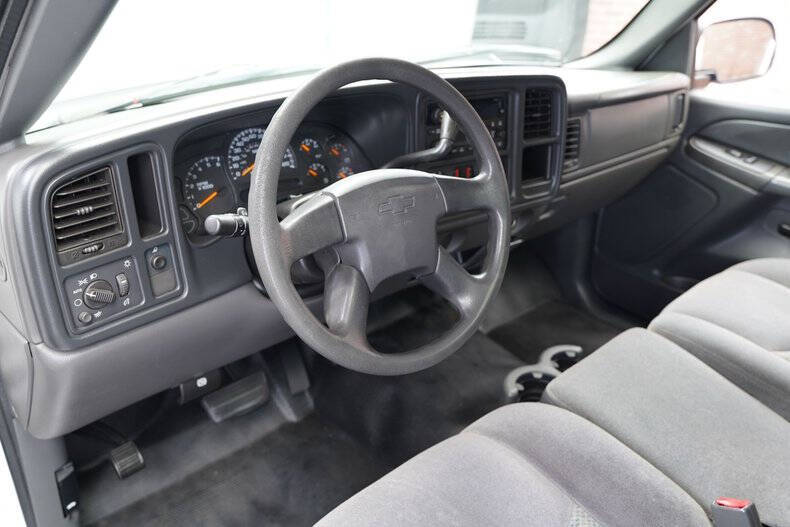 2006 Chevrolet Silverado 1500