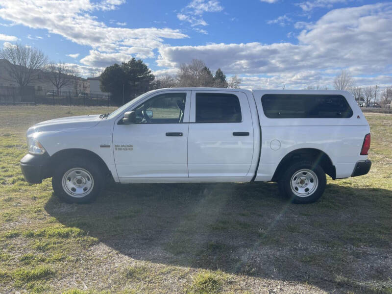 2015 RAM 1500