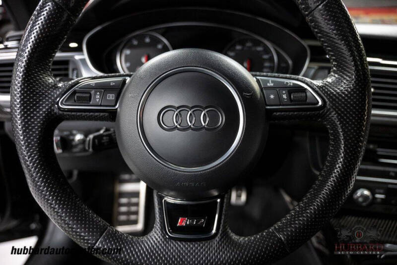 2014 Audi RS 7 4.0T quattro Prestige