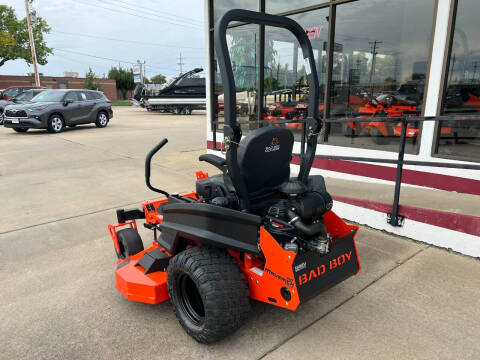 Bad Boy Maverick HD 60