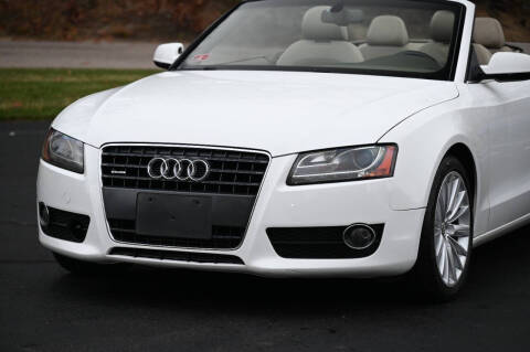 2011 Audi A5 2.0T quattro Prestige