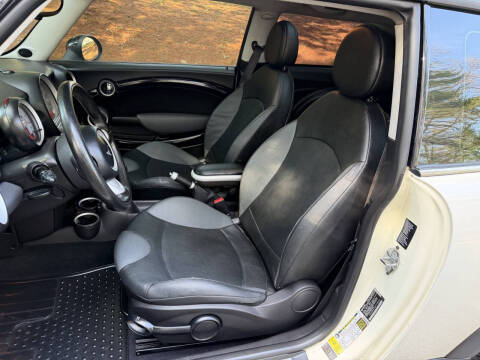 2007 MINI Cooper S