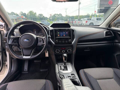 2020 Subaru Crosstrek Premium