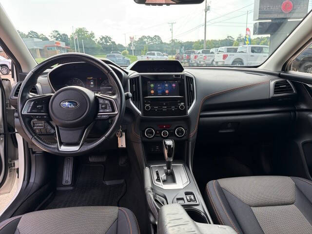 2020 Subaru Crosstrek Premium