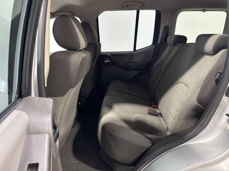 2005 Nissan Xterra S