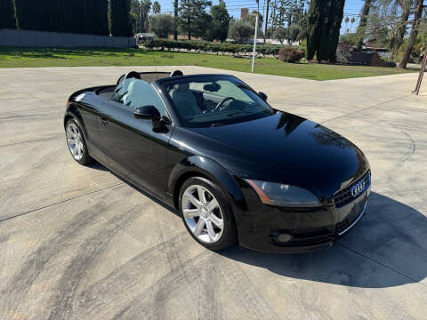 2008 Audi TT 2.0T