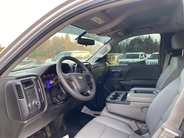 2016 Chevrolet Silverado 1500