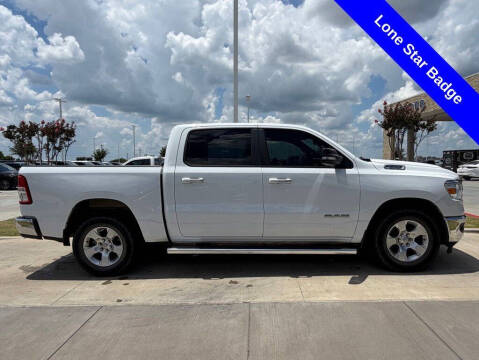 2020 RAM 1500