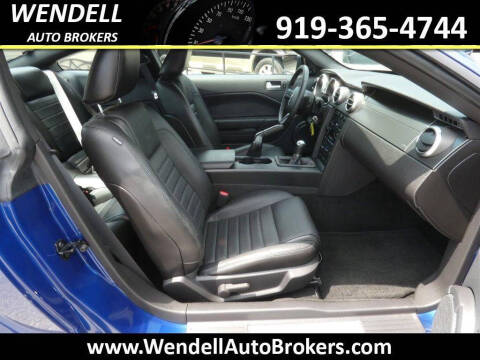 2007 Ford Shelby GT500