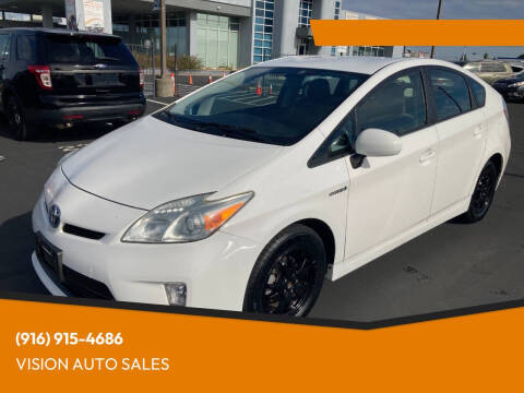 2013 Toyota Prius Two