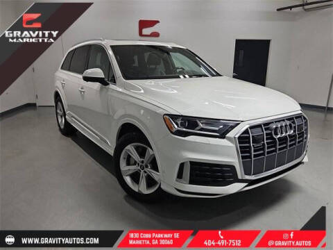 2023 Audi Q7 quattro Premium Plus 45 TFSI