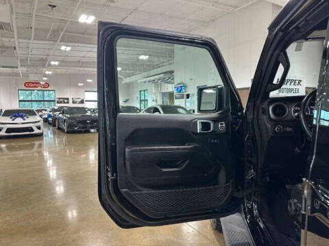 2022 Jeep Gladiator