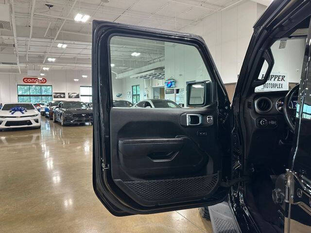 2022 Jeep Gladiator