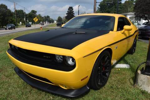 2012 Dodge Challenger for sale at AUTO ETC. in Hanover MA