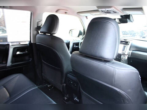 2023 Toyota 4Runner TRD Sport