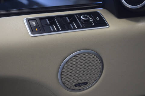 2017 Land Rover Range Rover