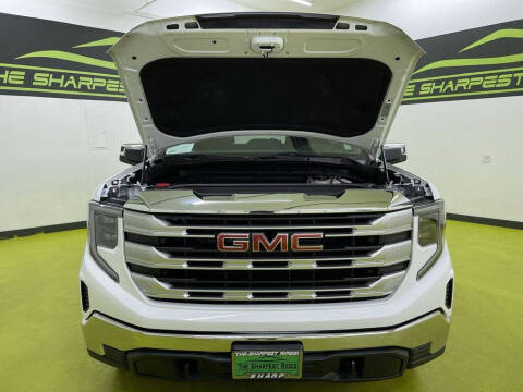 2023 GMC Sierra 1500