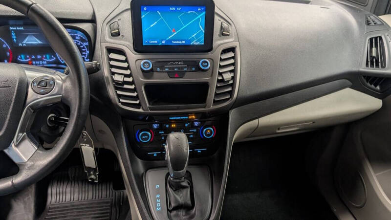2020 Ford Transit Connect XLT