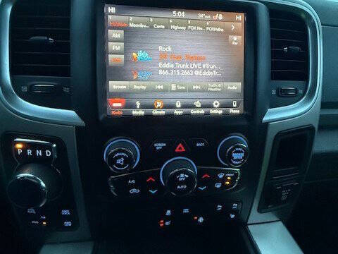 2019 RAM 1500 Classic Big Horn