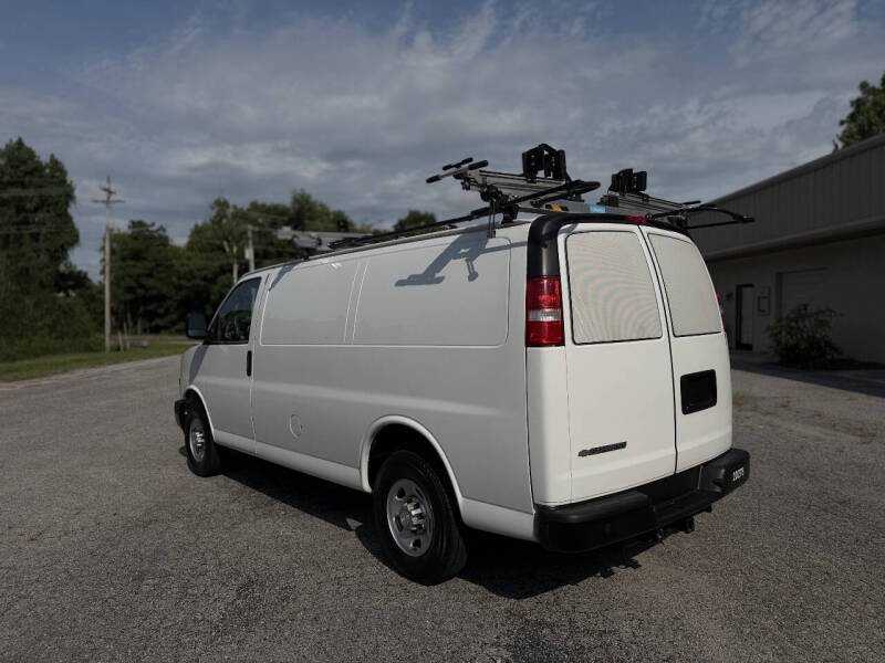 2020 Chevrolet Express 2500