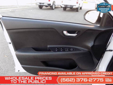 2021 Kia Rio 5-Door S