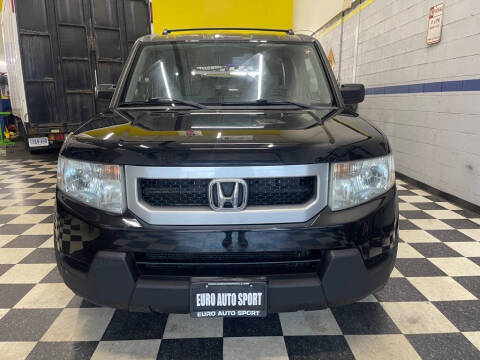 2011 Honda Element EX