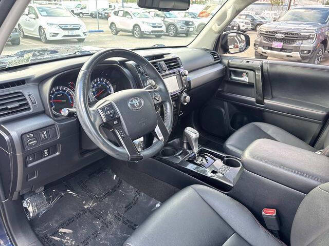 2018 Toyota 4Runner TRD Off-Road Premium