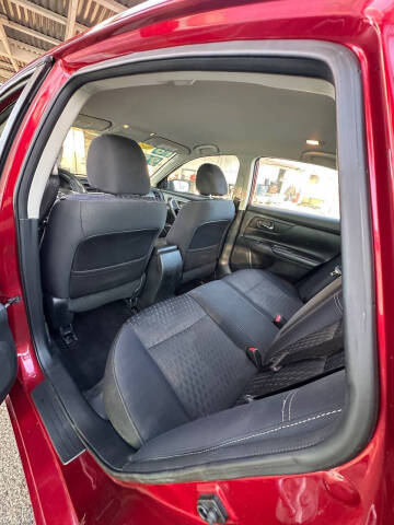 2018 Nissan Altima 2.5 S