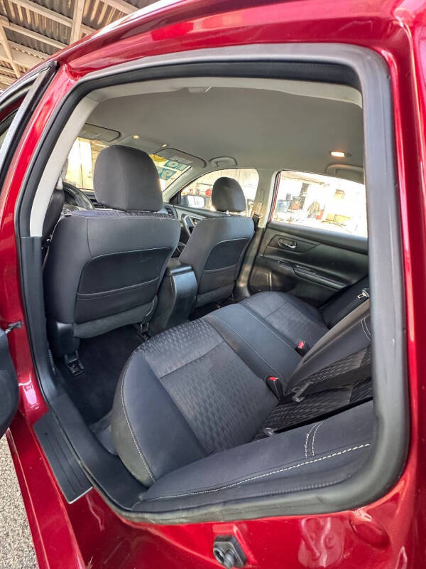 2018 Nissan Altima 2.5 S