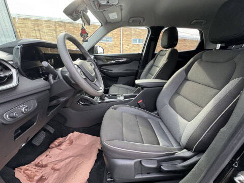 2024 Chevrolet TrailBlazer LT
