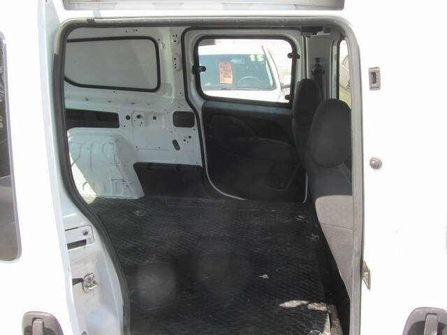 2016 RAM ProMaster City